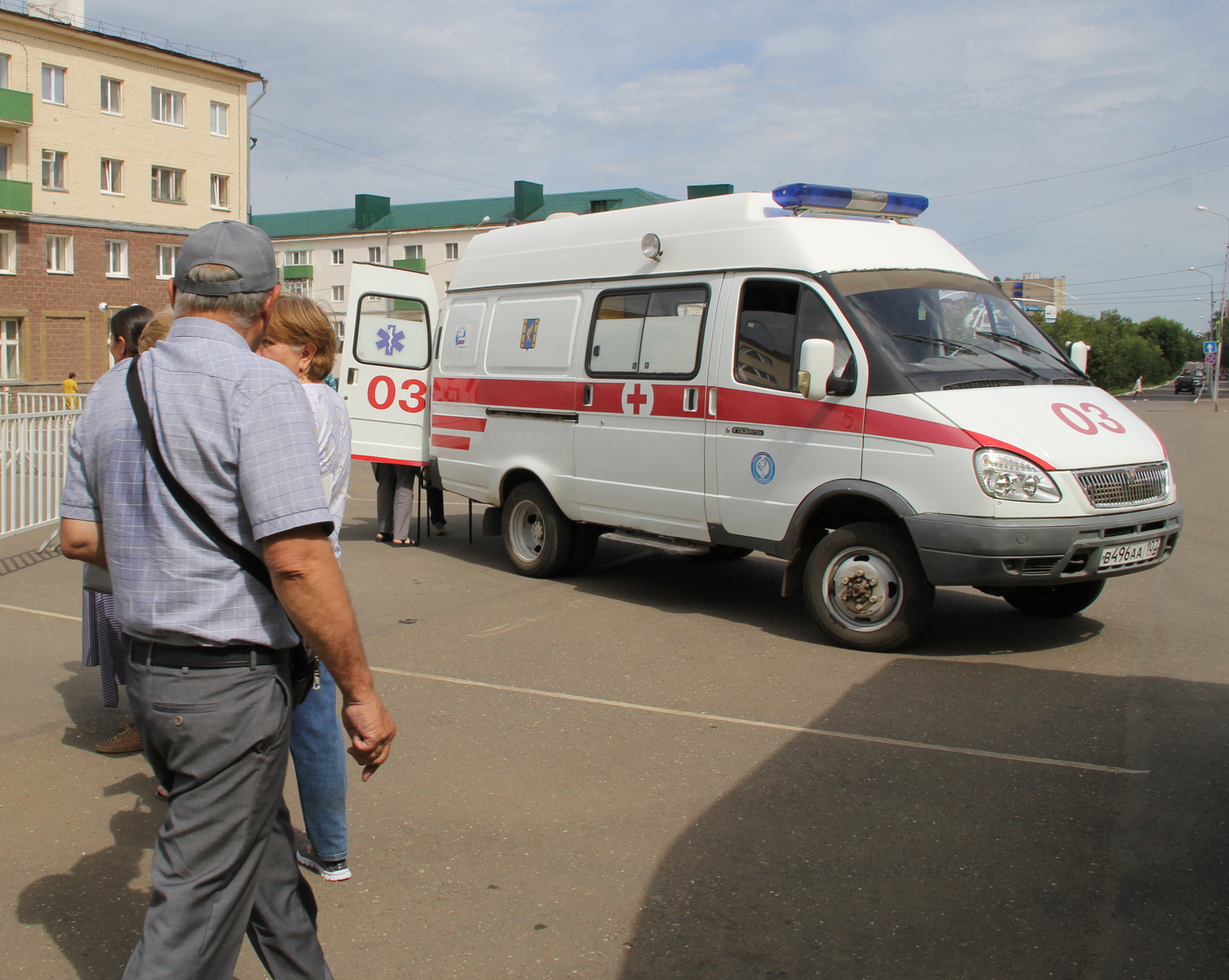В Башкортостане запустили медчаты в приложении MAX для скорой помощи пациентам