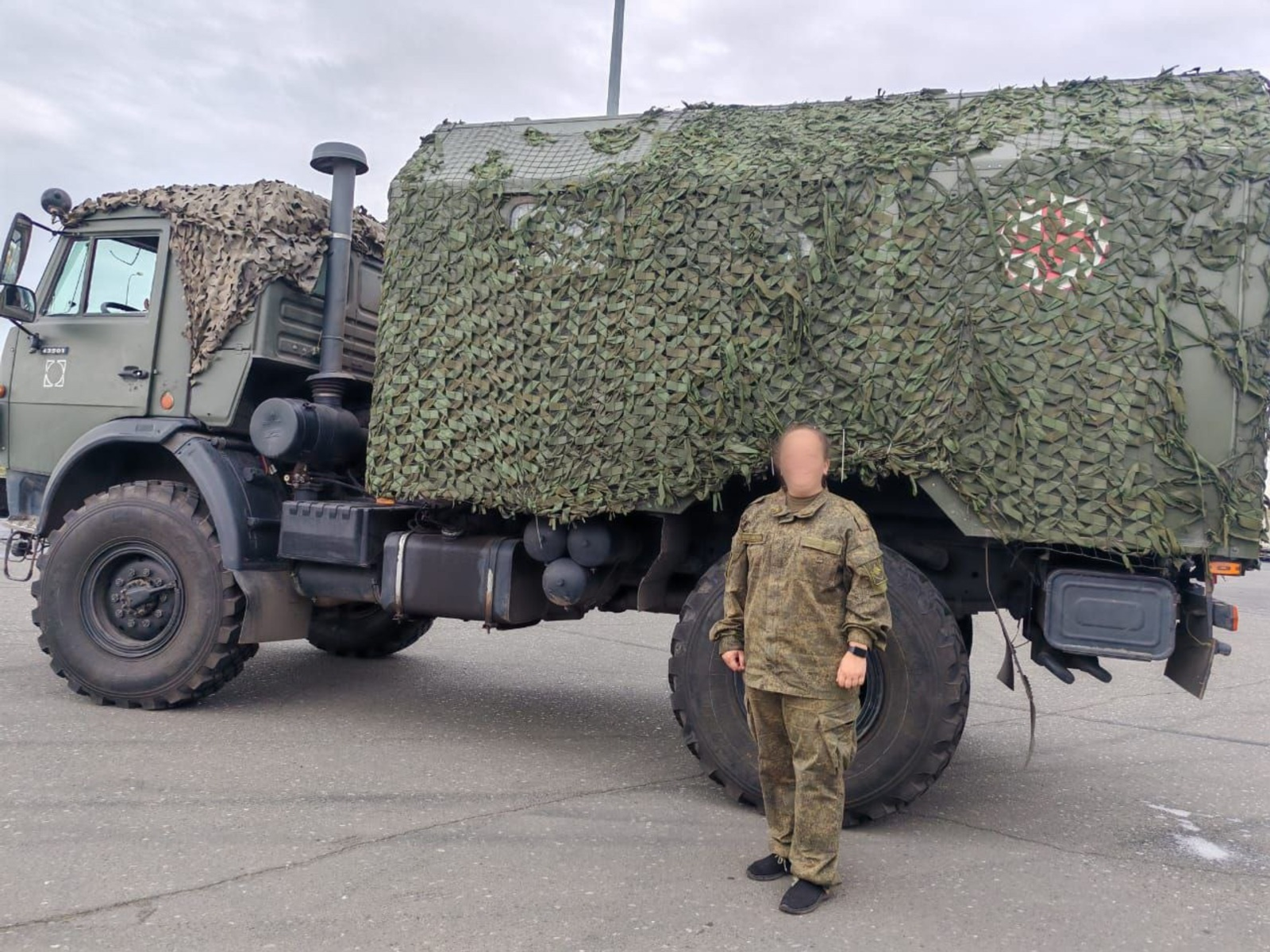 Жительницы Башкирии в зоне СВО проявили несгибаемую силу духа
