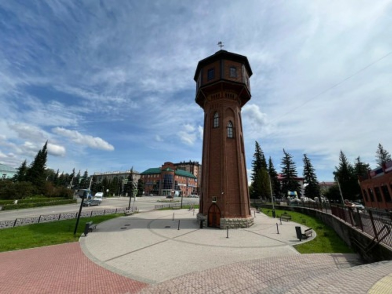 Башкирский город получил 30 млн рублей на развитие туризма