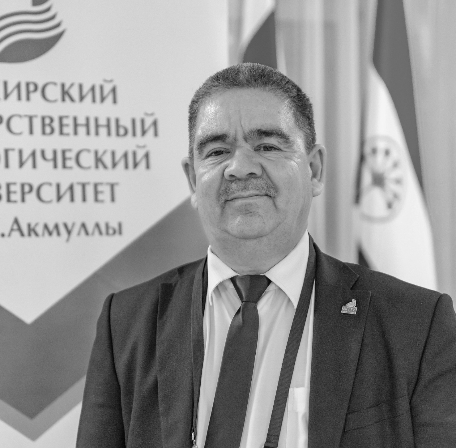 В Уфе скончался педагог Фиданис Тимерханов