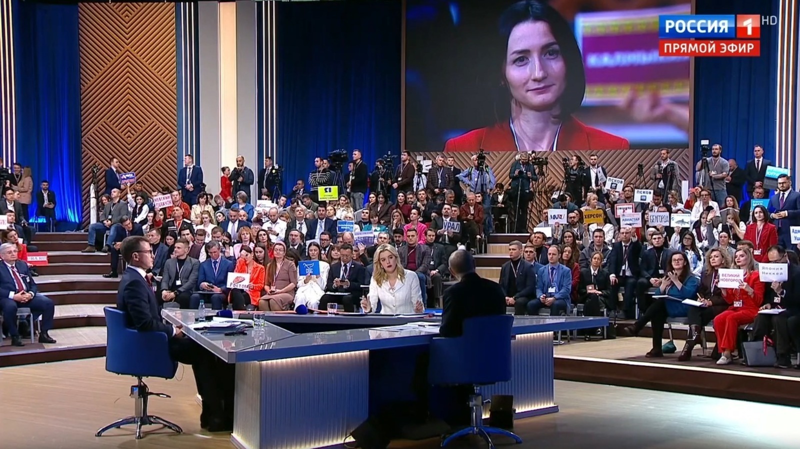 Путин отметил успехи Башкирии, в Уфе заработал новый центр помощи участникам СВО