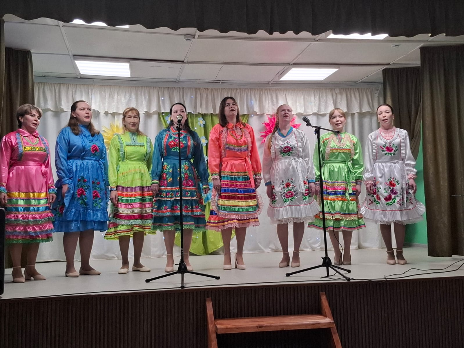 Восемь молодых мам стали участниками «Дней армейской культуры»