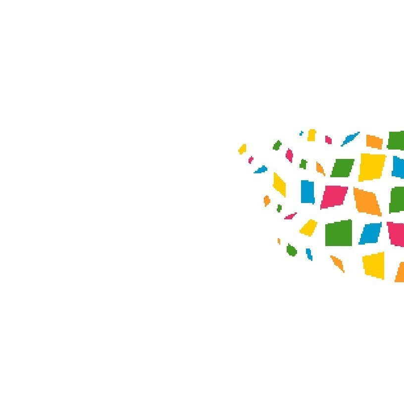 В тени деревьев