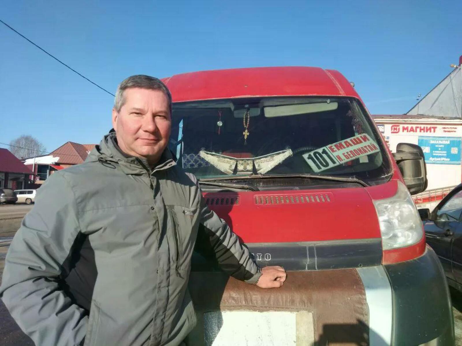 Андрей Багин награждён за развитие транспорта в Башкортостане