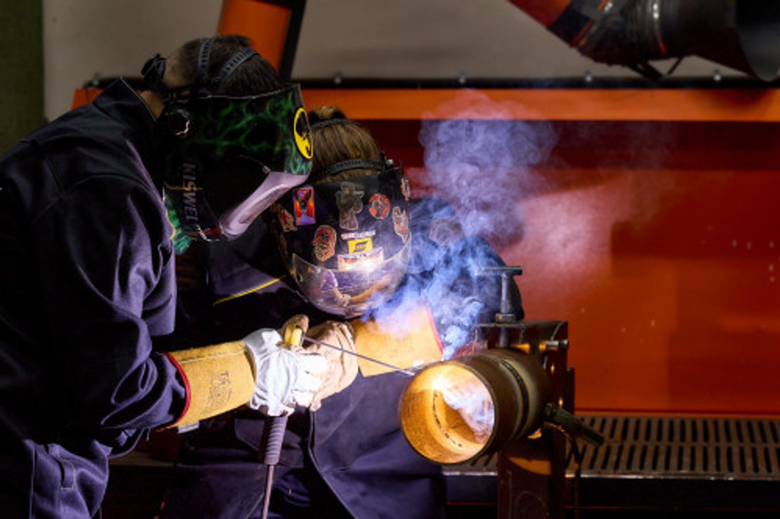 На базе резидента Межвузовского кампуса Уфы открылась Атомная школа сварки