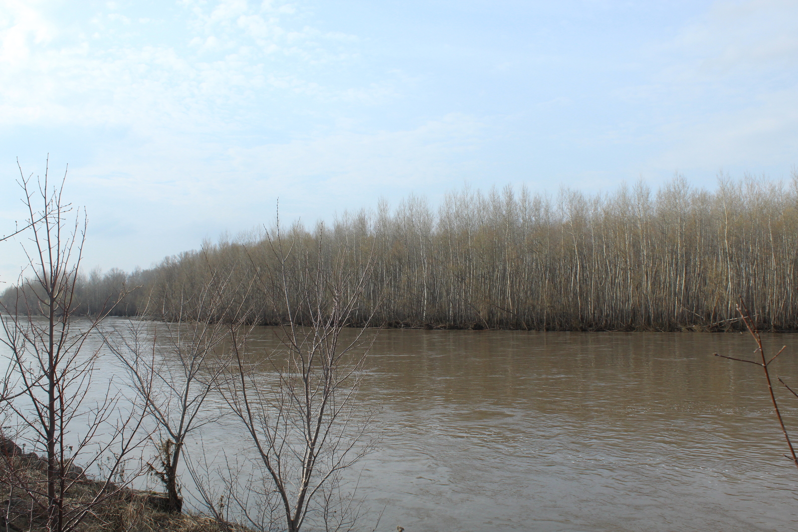 В Башкортостане готовятся к безопасному прохождению весеннего половодья