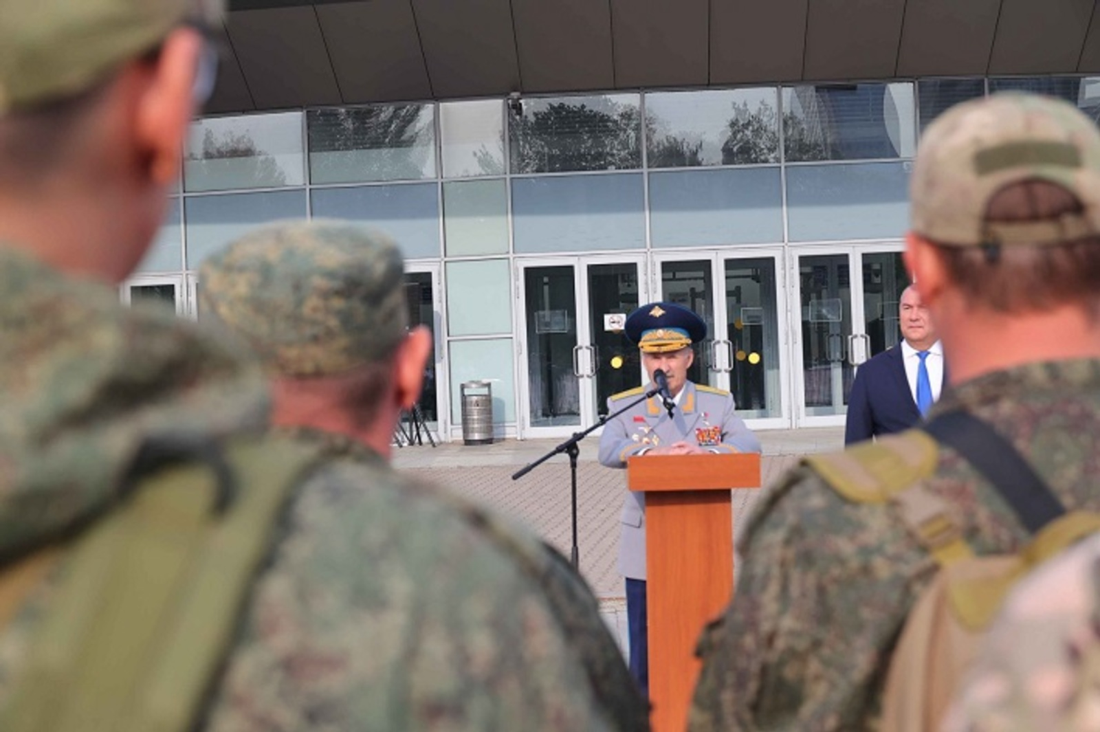 Что нужно знать о мобилизационном резерве в Башкирии