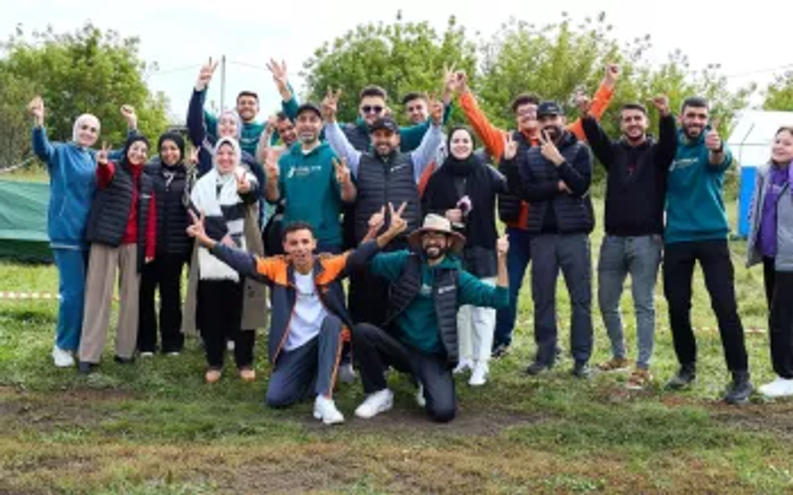 Более 300 студентов-геологов организуют лагерь на природе в Башкортостане