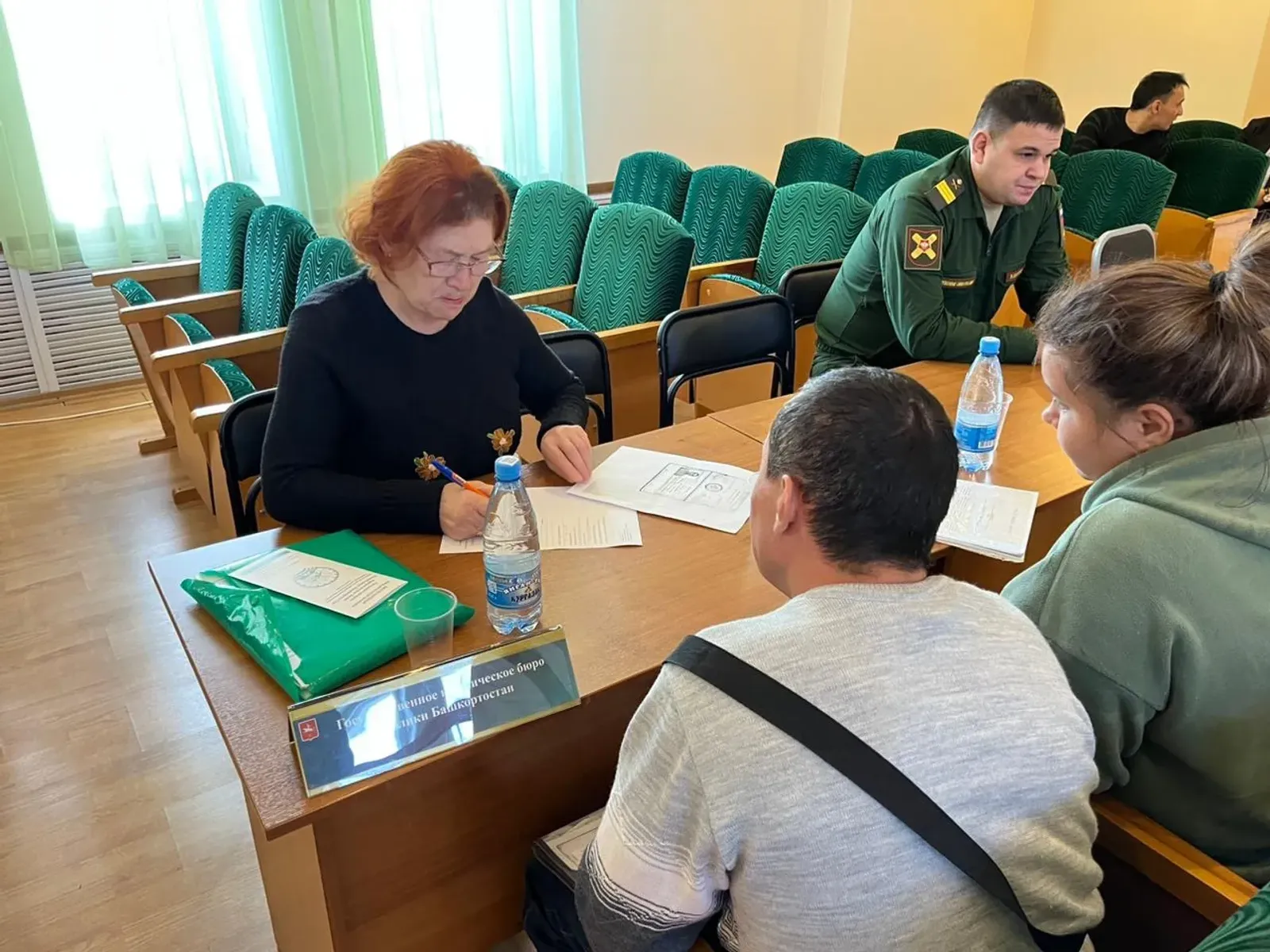 13 мая нотариусы Башкирии бесплатно проконсультируют участников СВО и их близких
