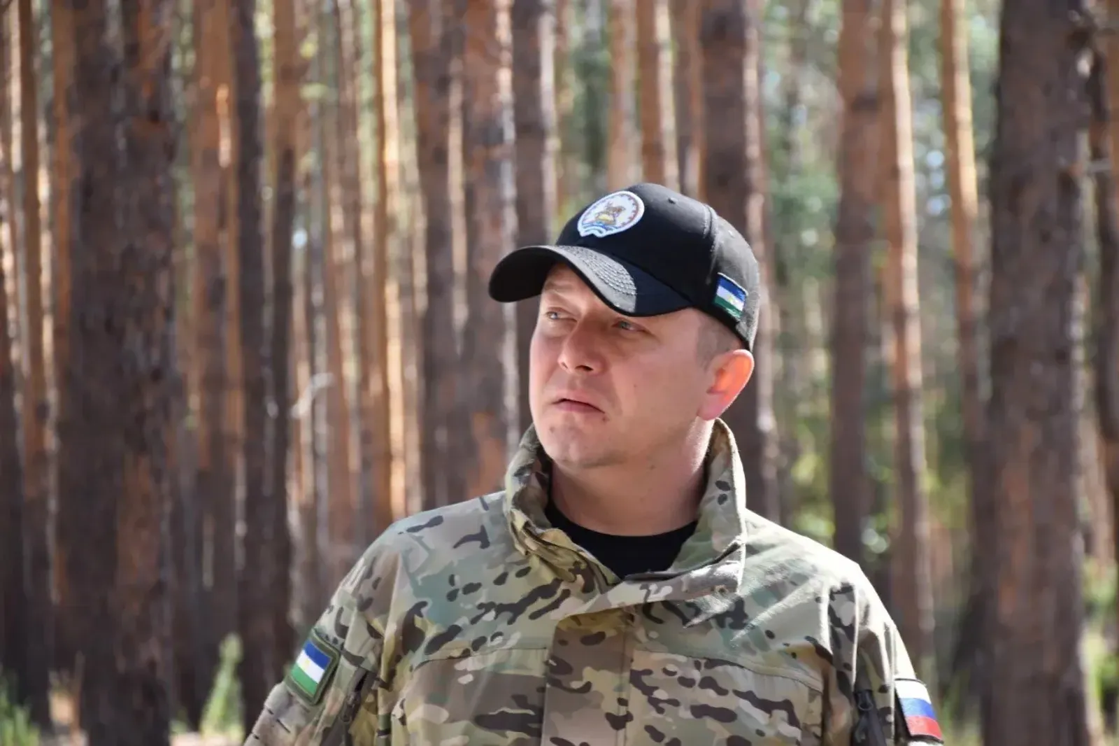 «Мы не остановимся, пока не освободим Донбасс», — заявил Александр Мельченко