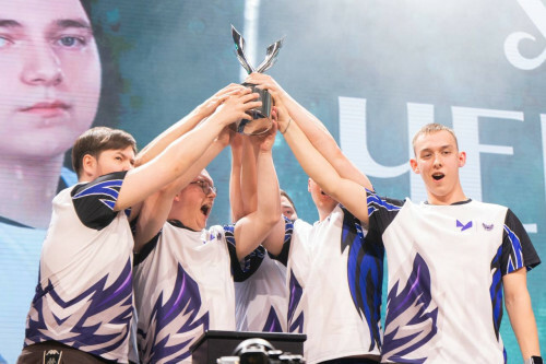Команда Межвузовского кампуса Уфы выиграла Национальную студенческую лигу