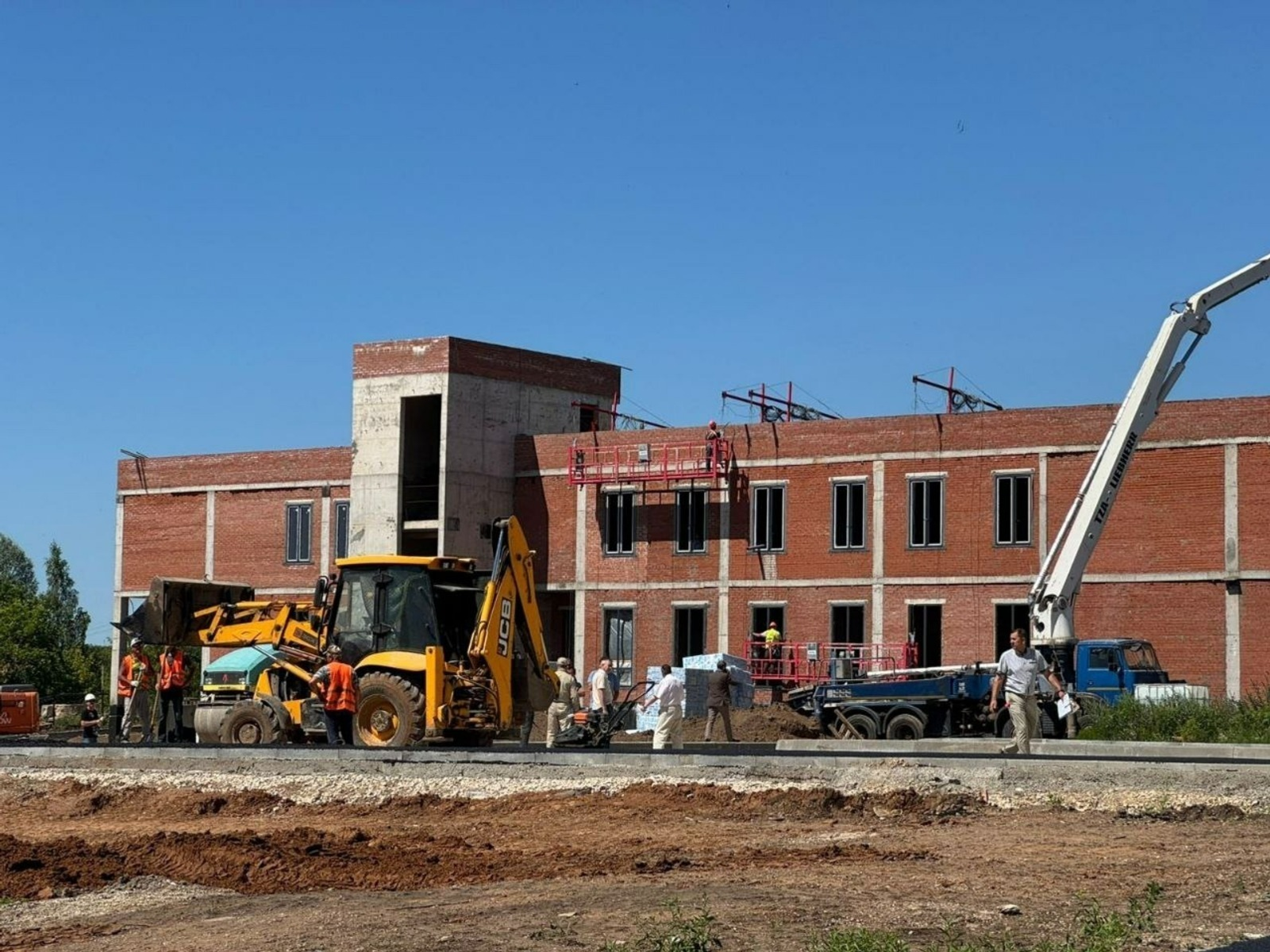 В Башкирии на реализацию национальных проектов выделили 34,7 миллиарда рублей