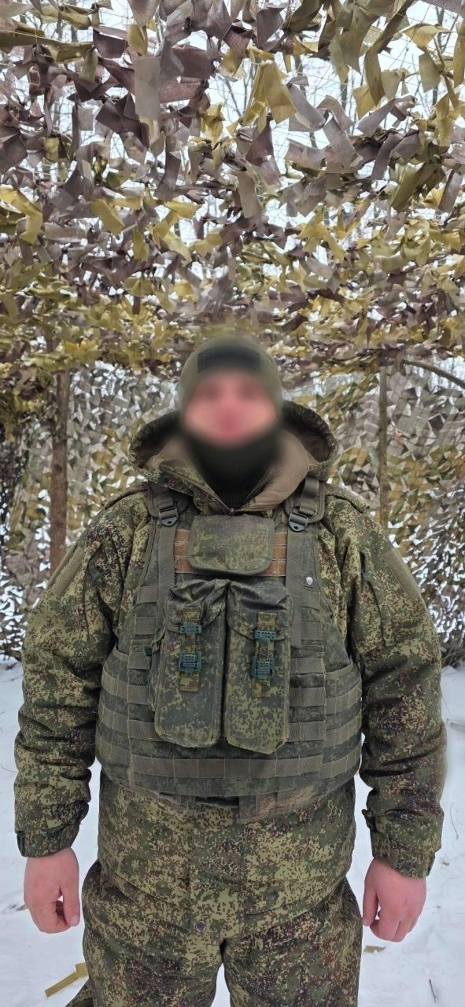 Башкирский герой на СВО: «Гном» из Нижнебалтачево защищает Донбасс