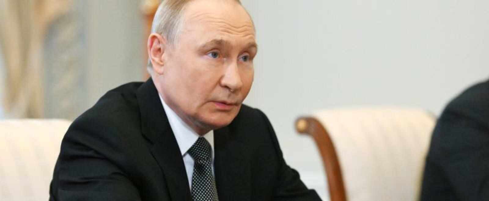 Путин провел совещание по борьбе с наркотиками