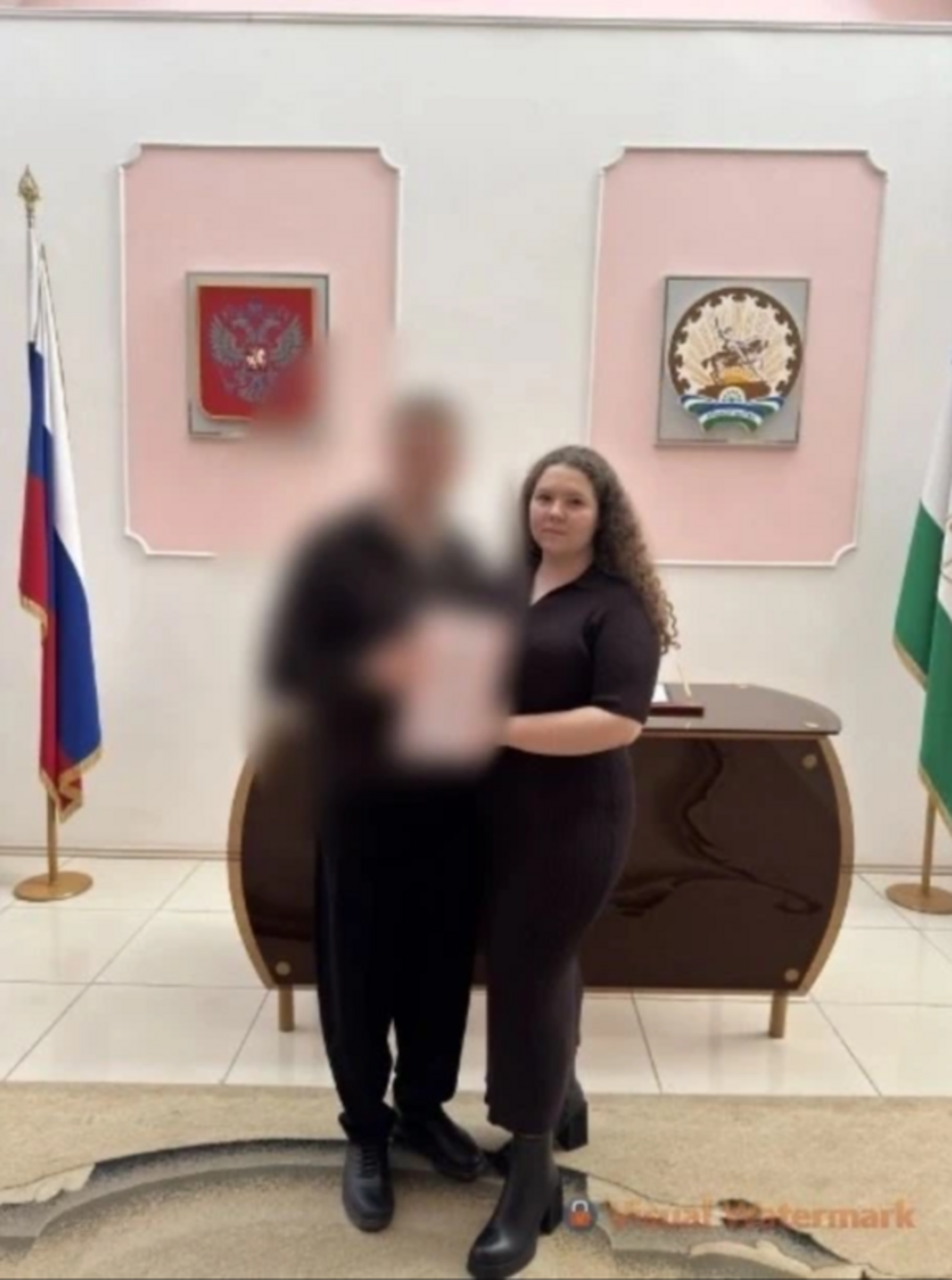 В Башкирии боец СВО с позывным «Ленин» женился