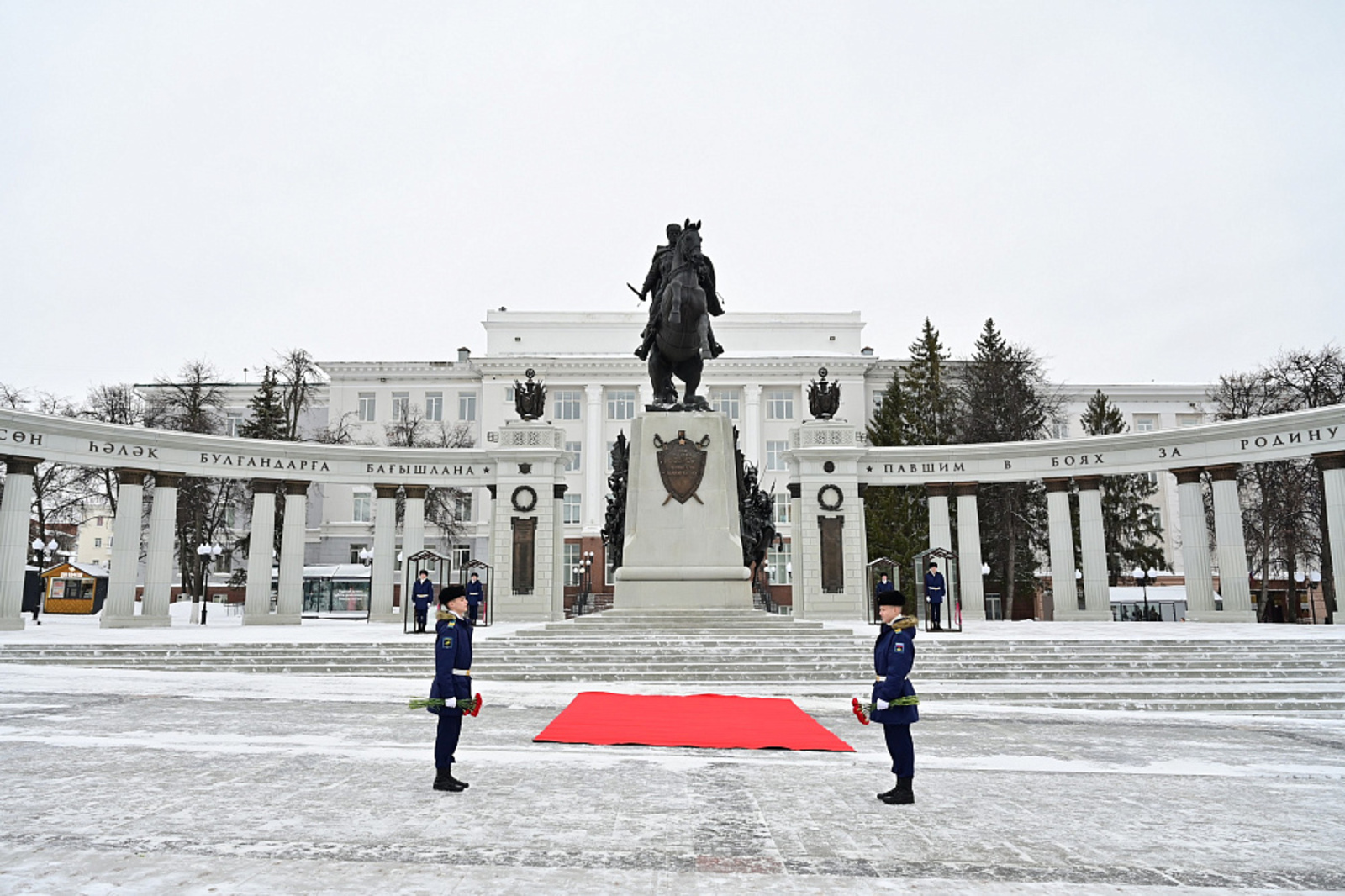 В Башкортостане проходит рабочий визит делегации Ташкентской области Узбекистана