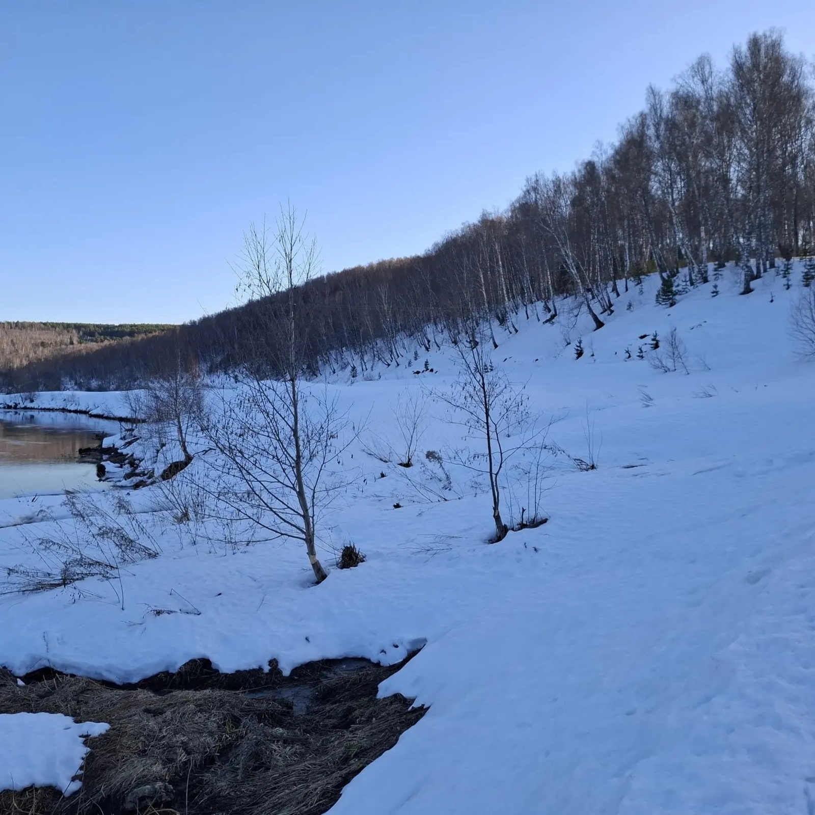 В Башкирии после аномального тепла похолодает