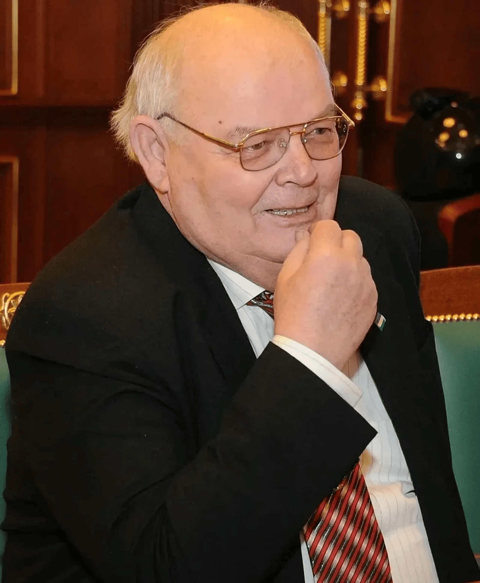 В Узбекистане скончался политик Рим Гиниятуллин с башкирскими корнями