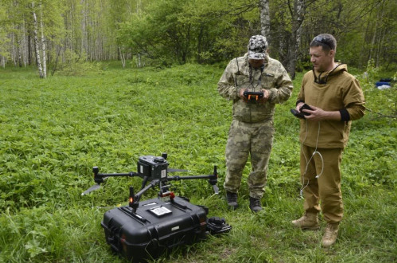 Учёные Межвузовского кампуса завершили сезон на Евразийском карбоновом полигоне