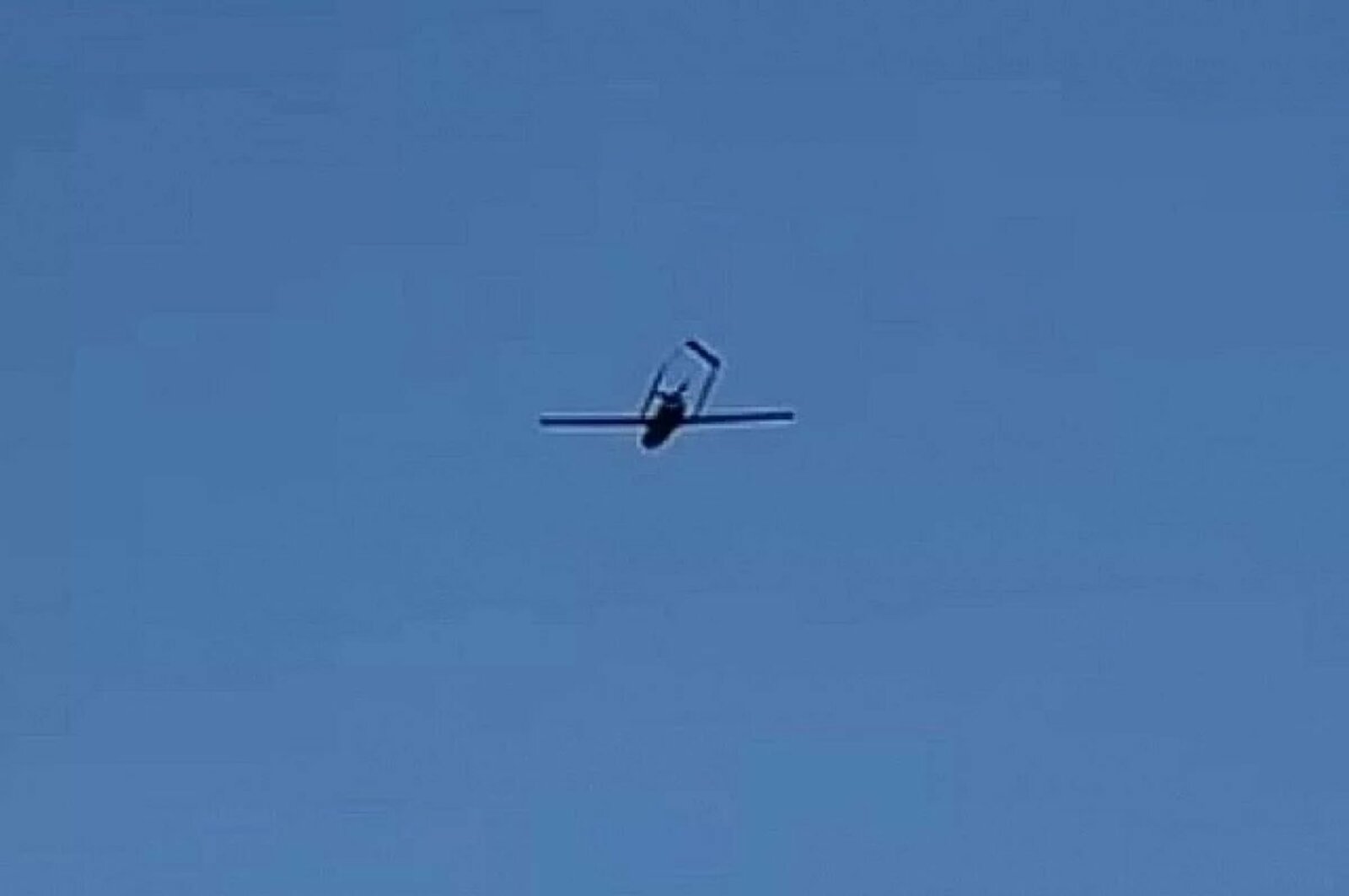 Беспилотник замечен над Башкирией