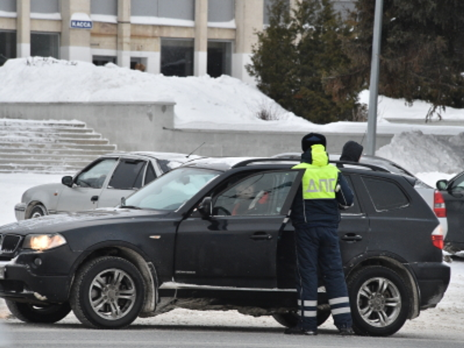 В Башкирии за день задержали 42 пьяных водителя