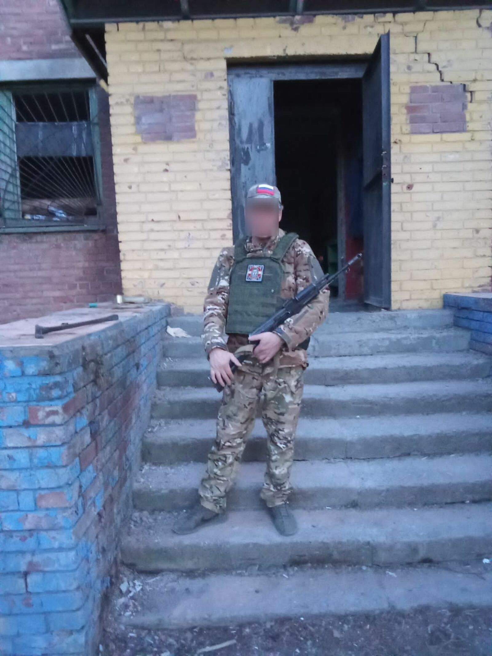 Раненый разведчик с позывным «Плотник» прополз 12 км, чтобы вернуться к своим