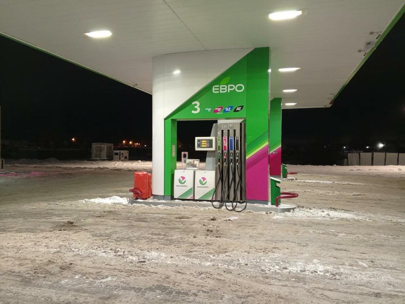 Бензин в Башкирии снова подорожал