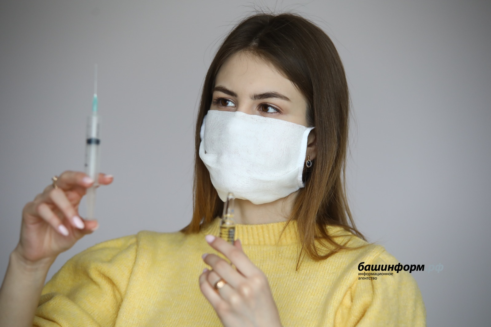 Как защититься от гриппа: советы для жителей Башкирии