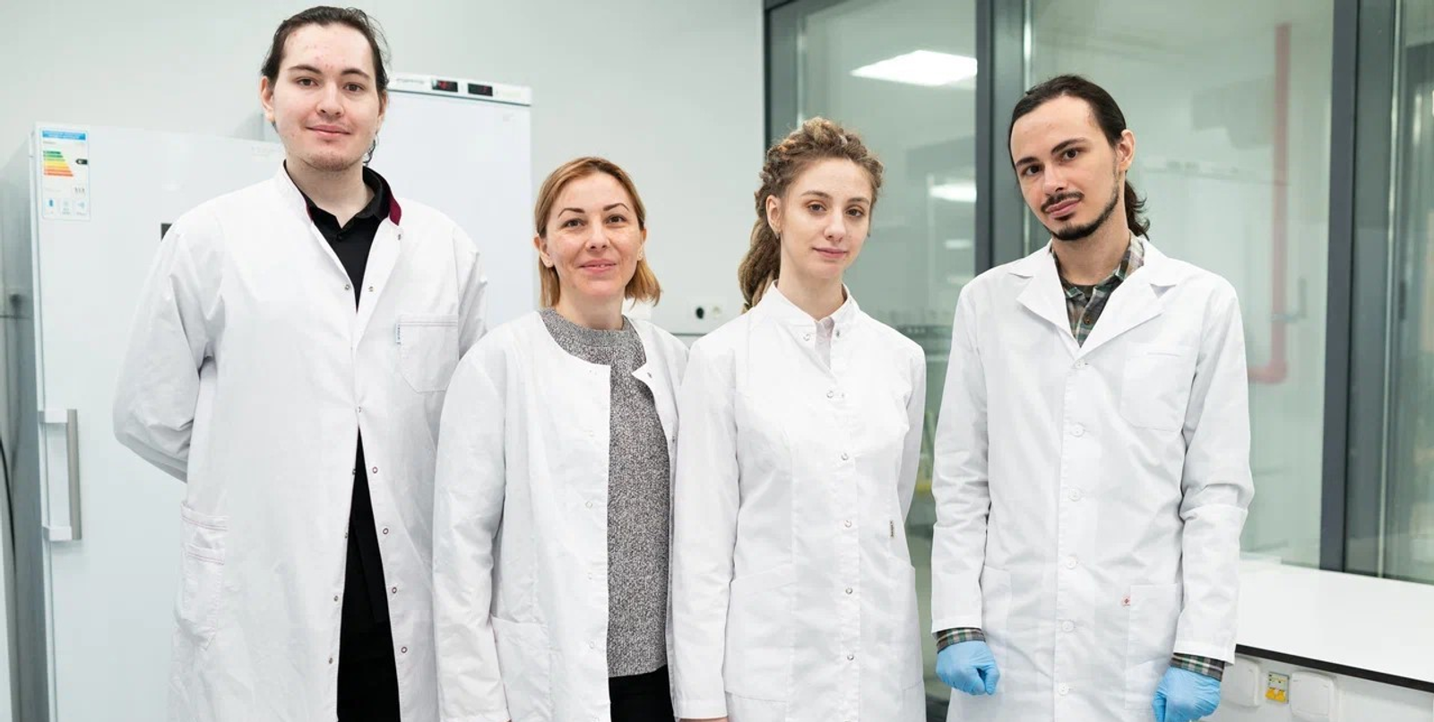 Молодой ученый из кампуса создает новый способ лечения рака мозга