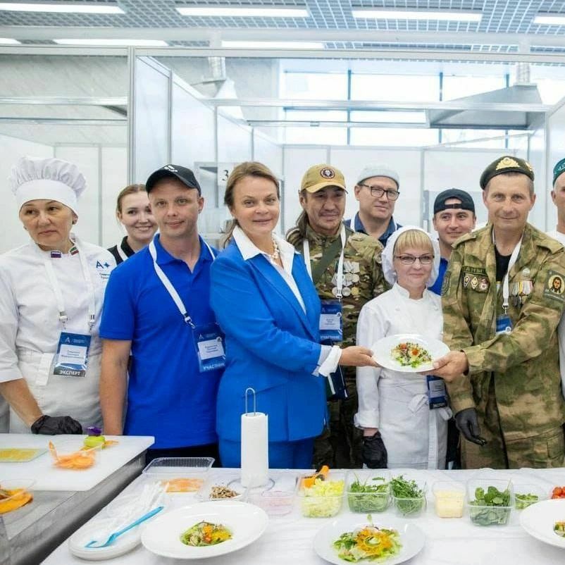 9 ветеранов СВО из Башкортостана примут участие в региональном этапе чемпионата