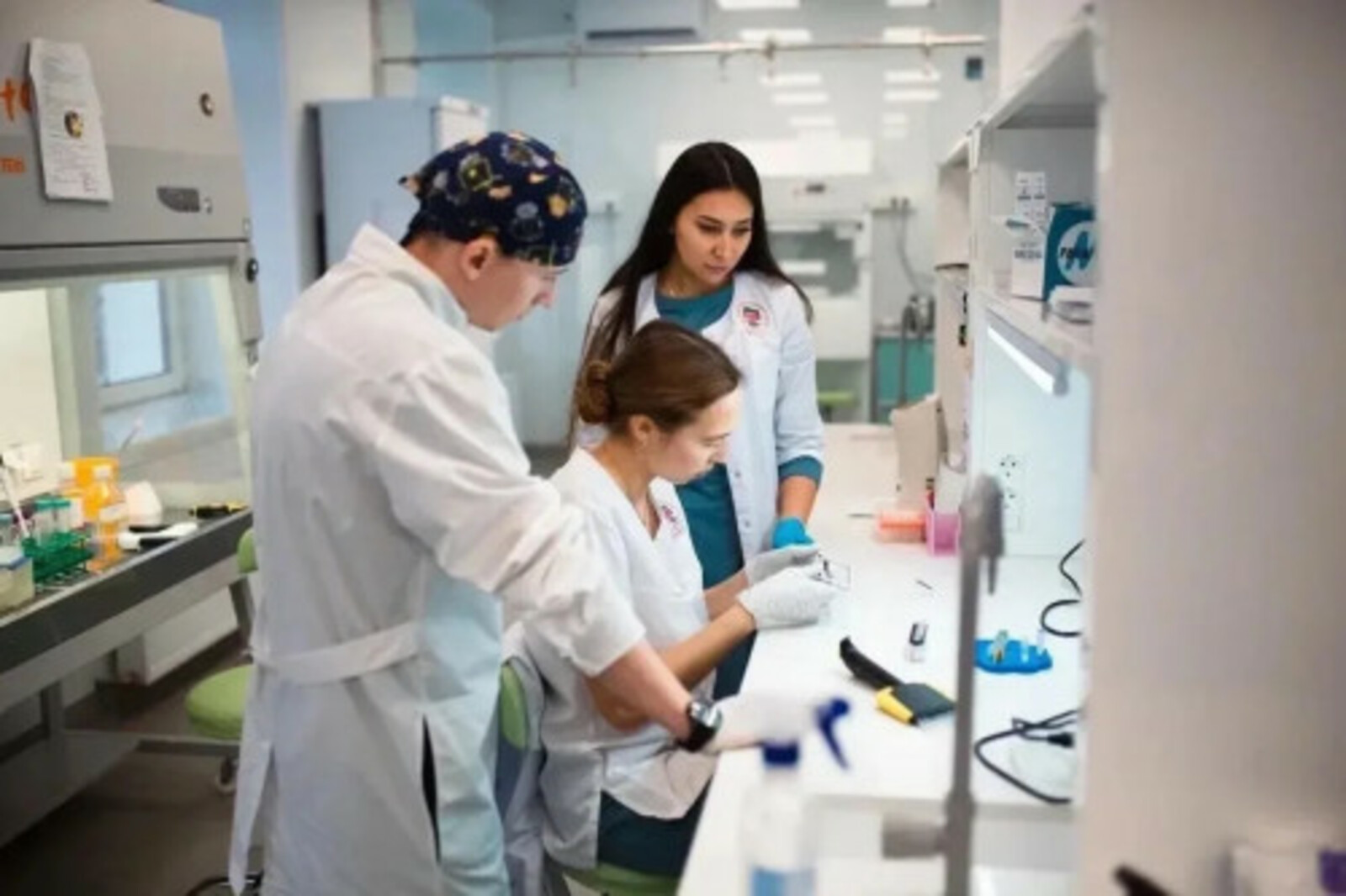 Резидент Межвузовского кампуса Уфы вошел в передовой консорциум для разработки