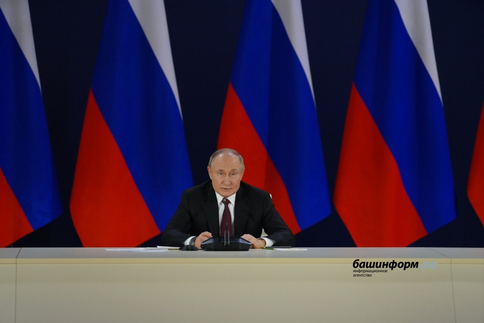 Путин поручил сделать ежегодным налоговый вычет за диспансеризацию и ГТО