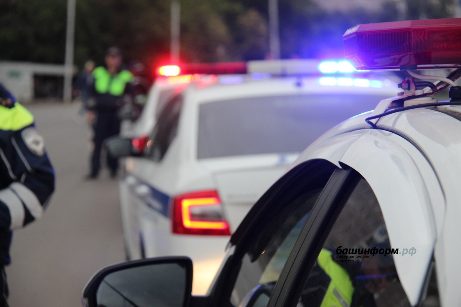 На улицах Башкирии  проводят массовую проверку водителей