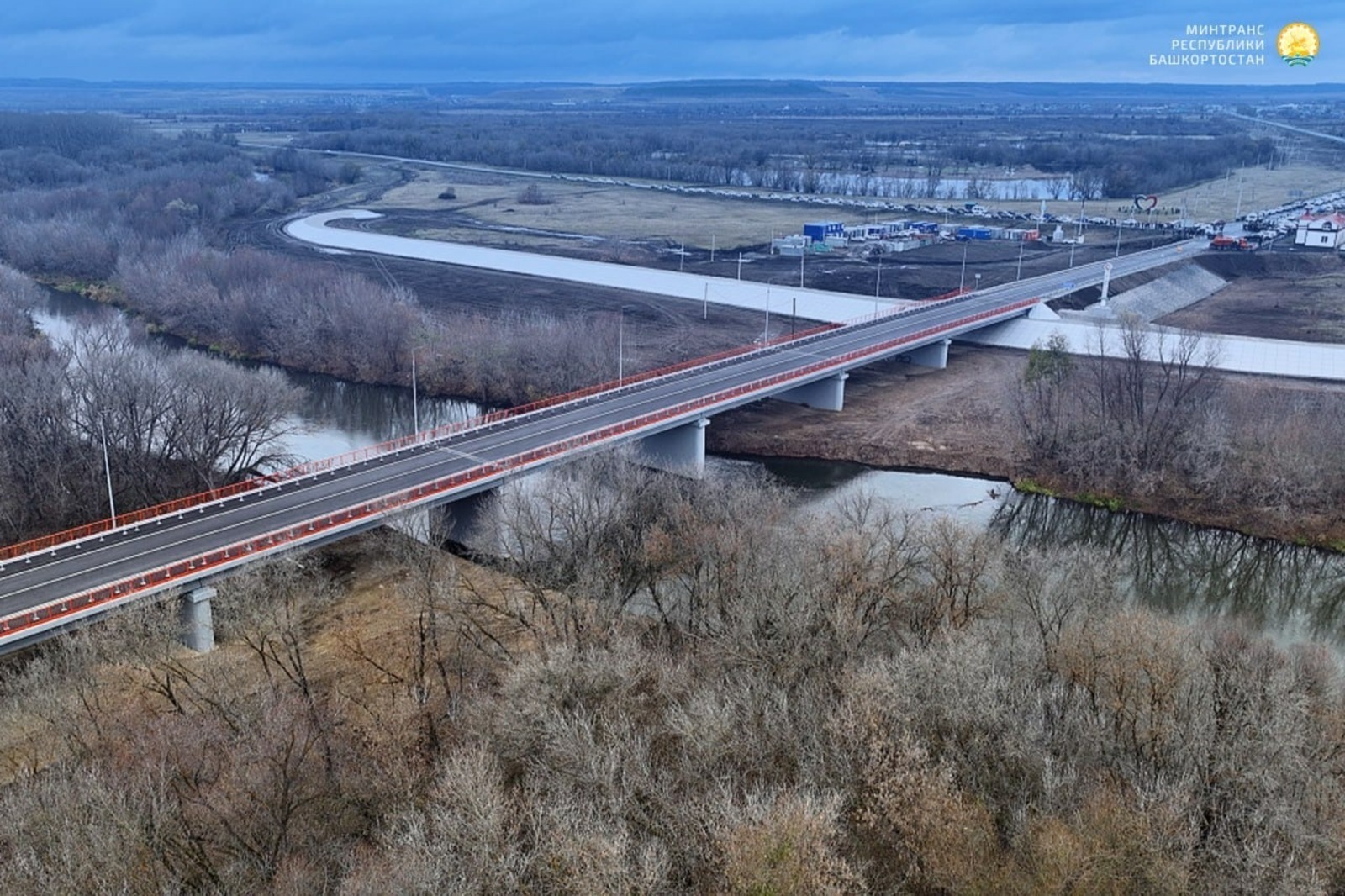 Башкирия запускает новую программу развития дорог