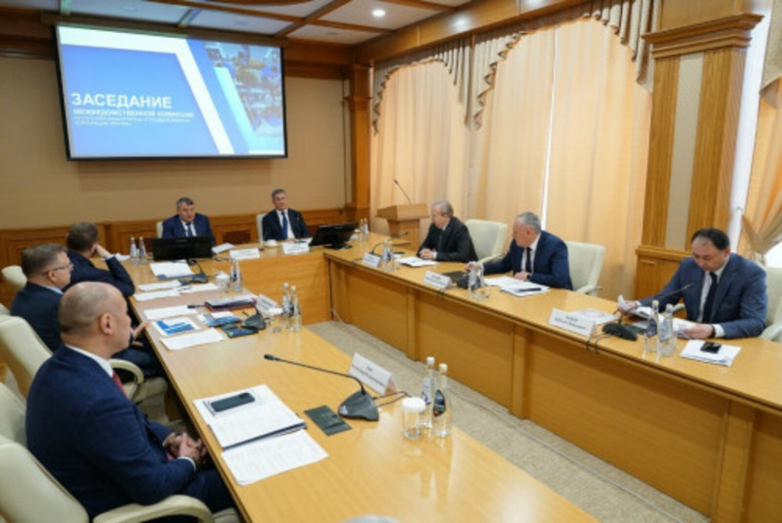 Башкортостан подписал соглашение с Ростехом о подготовке кадров