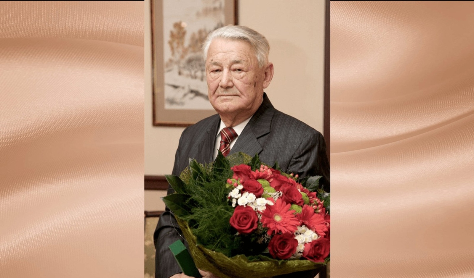 В Уфе скончался бывший председатель совета ветеранов Марат Муллагалямов