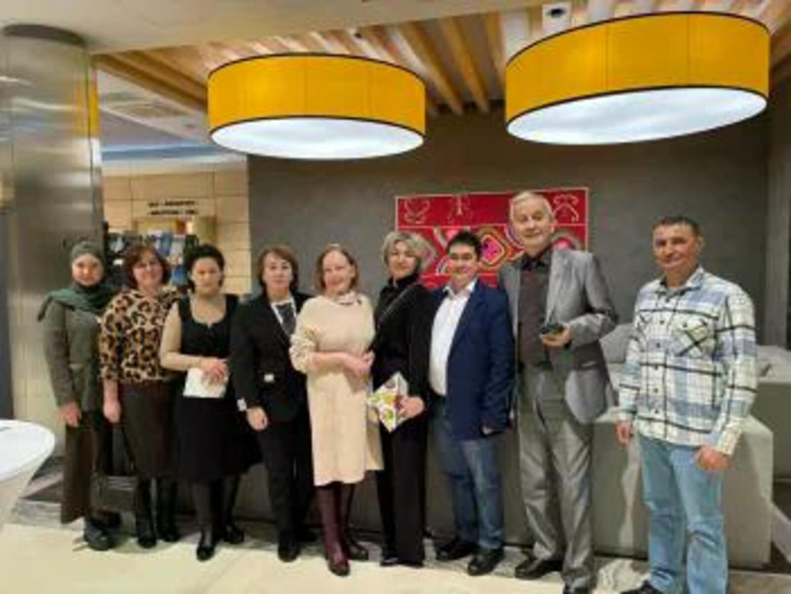 В Уфе состоялся семинар для журналистов башкирских и татарских СМИ