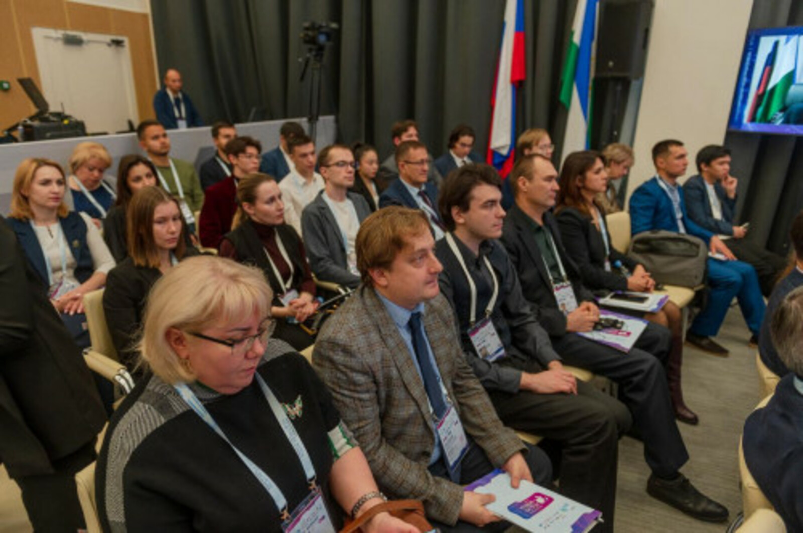 В Уфе на МНБ-2025 стартует проект «Школа молодежного предпринимательства»