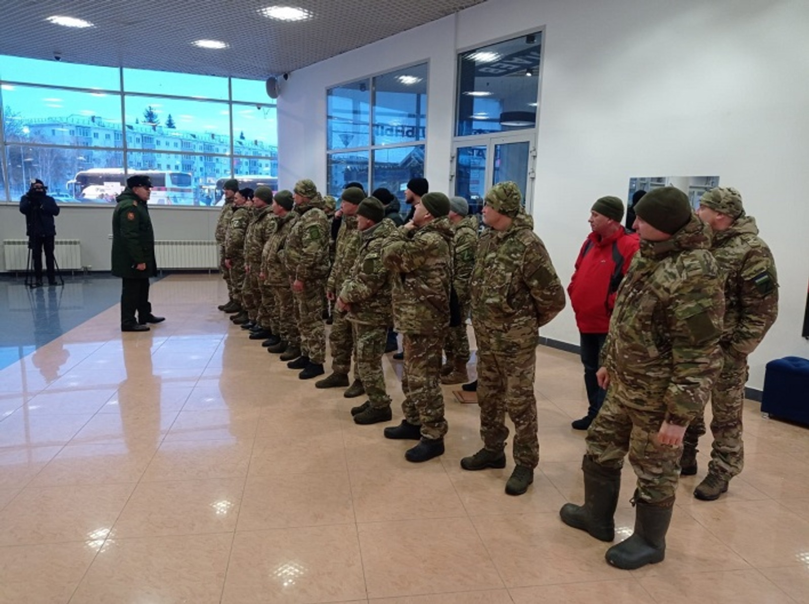 Как поступить в вуз Минобороны Башкирии