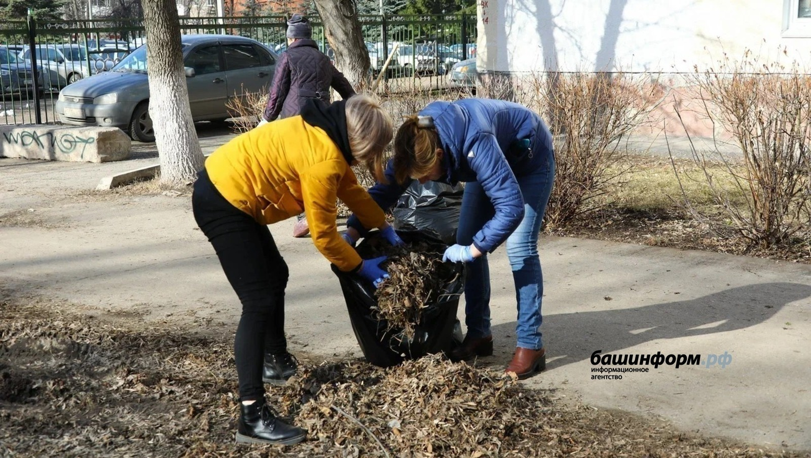 Глава Башкирии дал указание провести субботники