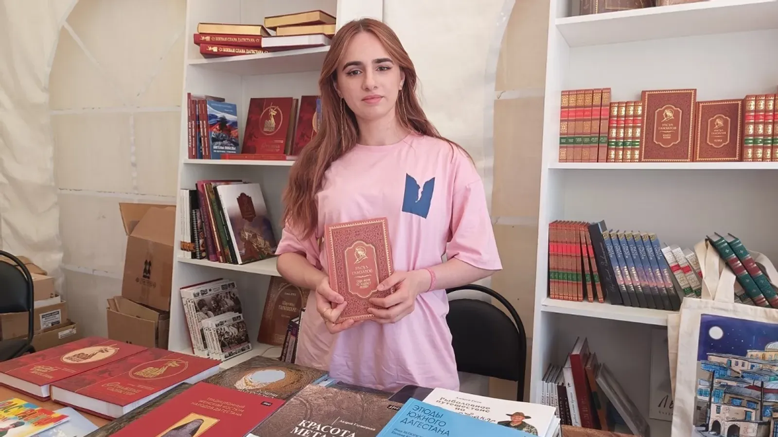 Книжная ярмарка «Китап-байрам» станет выездной