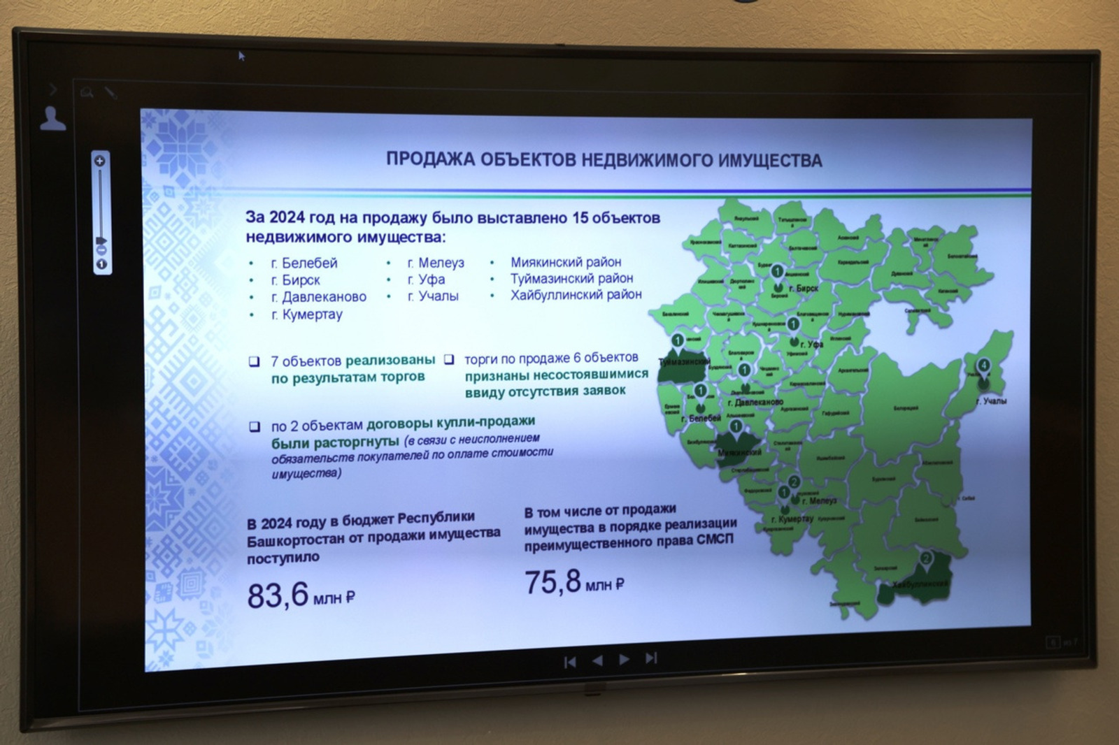 В Башкирии два государственных предприятия включили в план приватизации