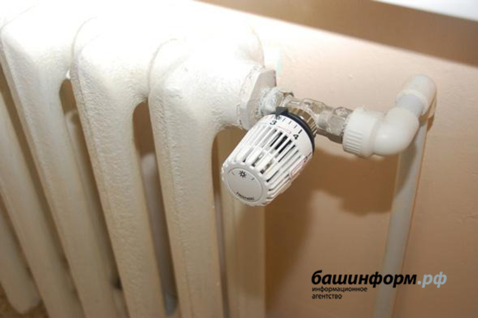 В Башкирии отопление не отключат из-за погоды