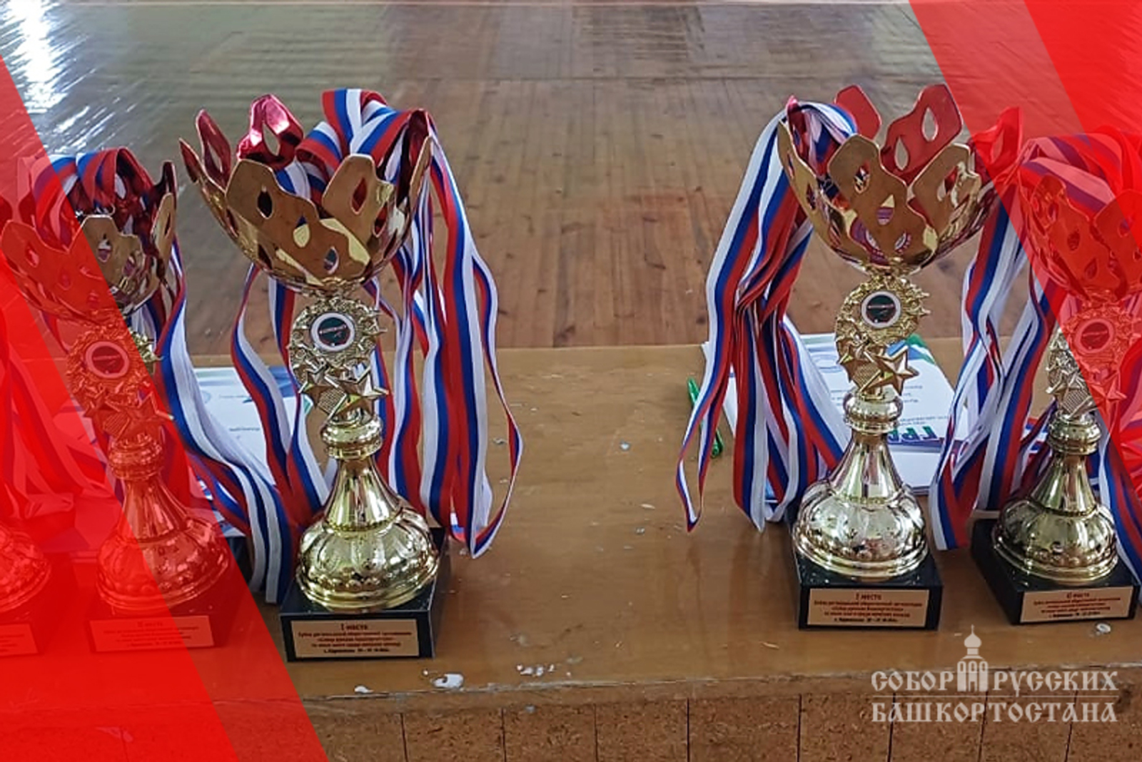 Кубок Собора русских Башкортостана по мини-лапте