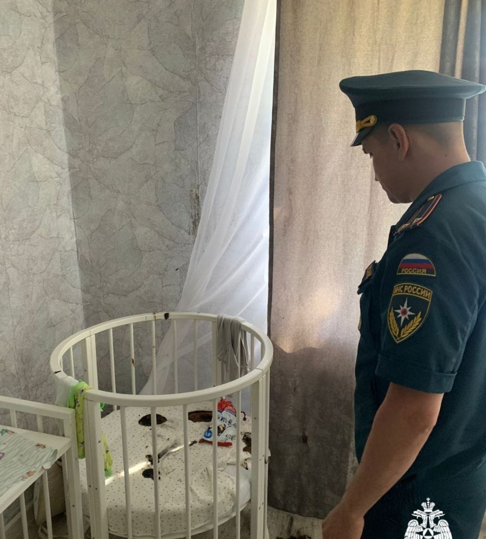 Житель Башкирии пойдет под суд, за смерть младенца