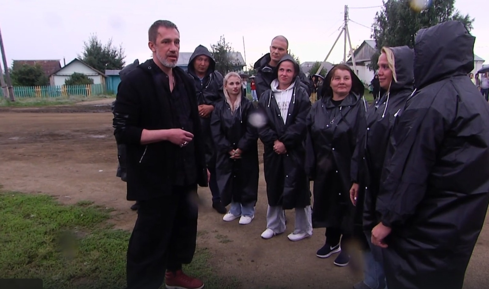 В деревне Башкирии экстрасенсы искали причину загадочных смертей