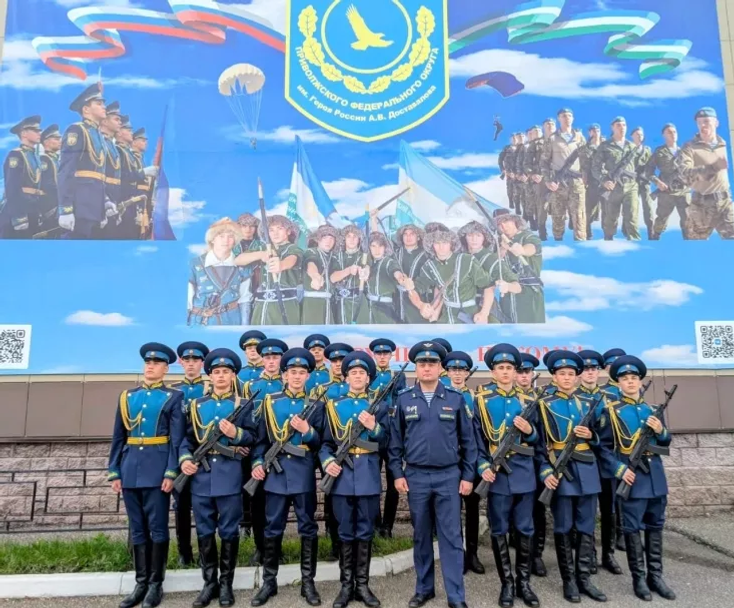 В Башкирии  кадеты обучат школьников управлению дронами