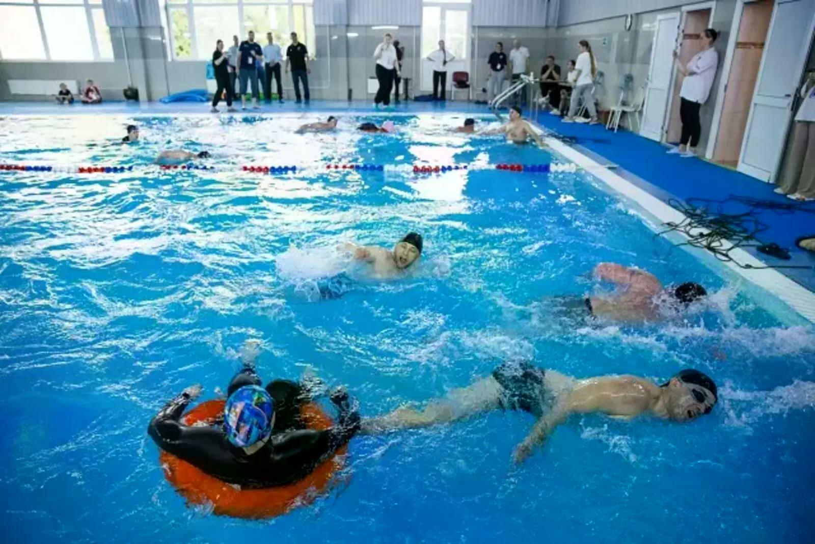 Ветеран СВО из Башкортостана участвует в федеральном проекте по кибатлетике