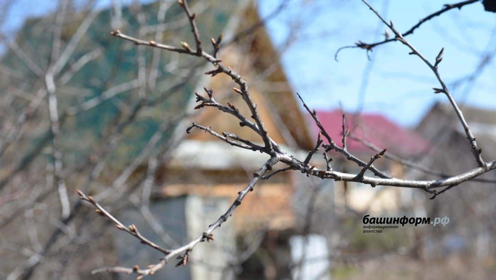 В Башкирии резко похолодает