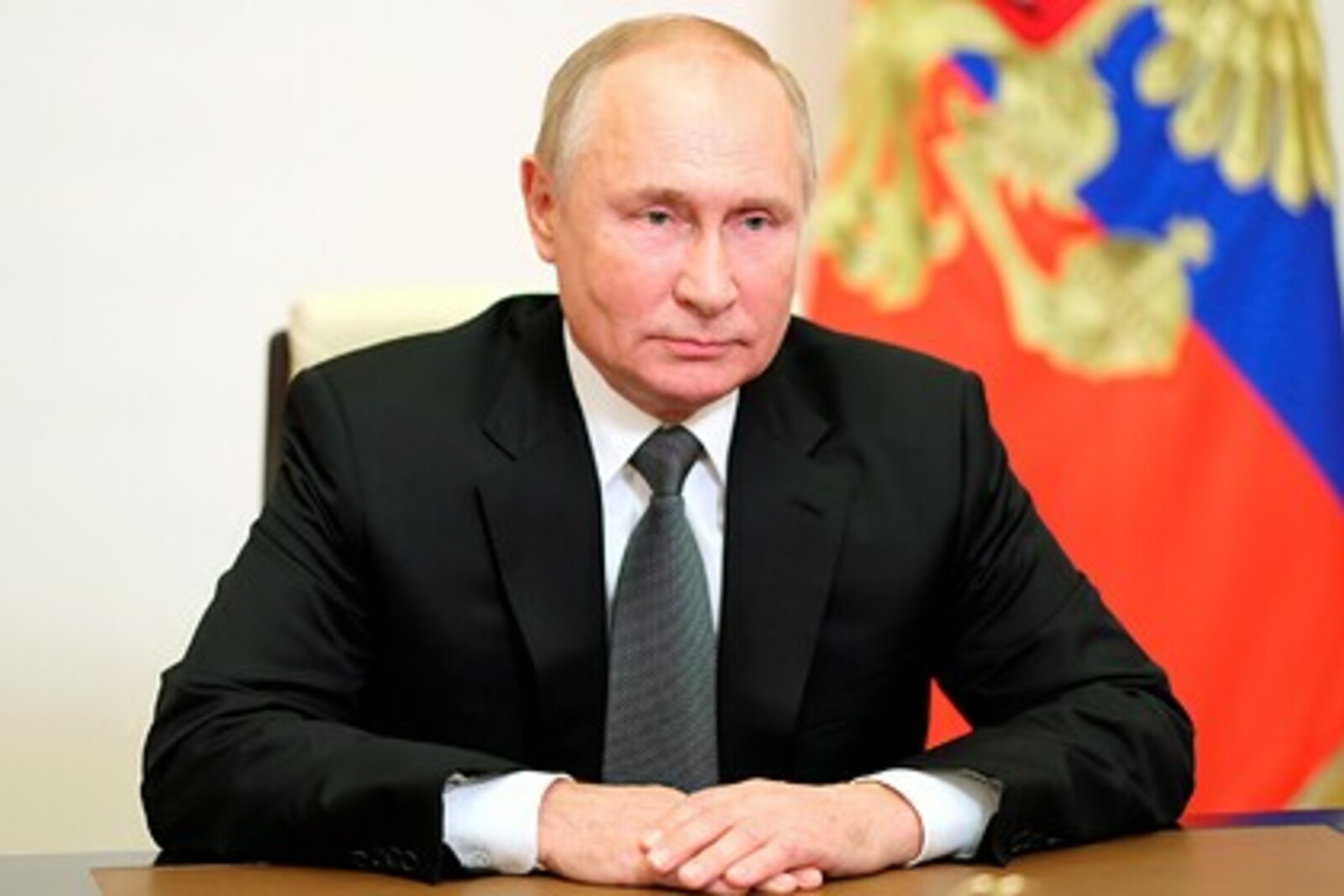 Путин созвонился с Шольцем по поводу Украины